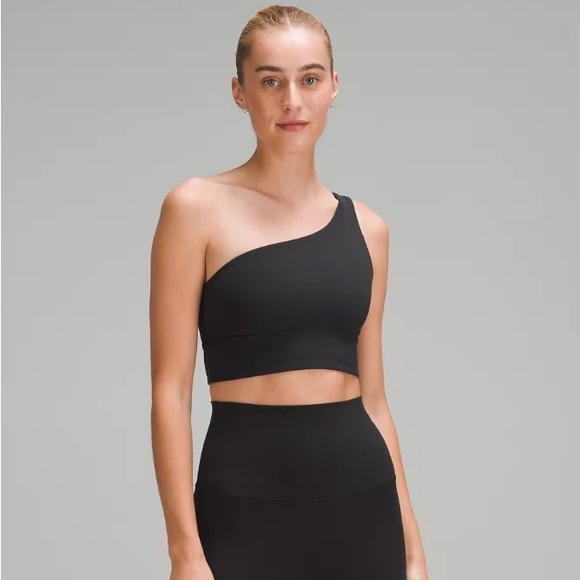 NWT Lululemon Align Asymmetrical Bra A/B